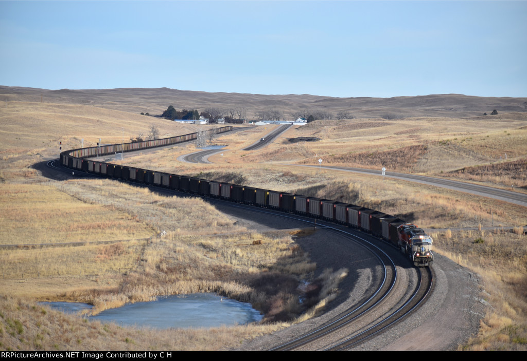 BNSF 9650/6155